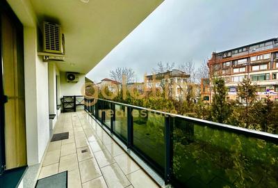 Apartament cu 2 camere semidecomandat, mobilat în Pipera - 18