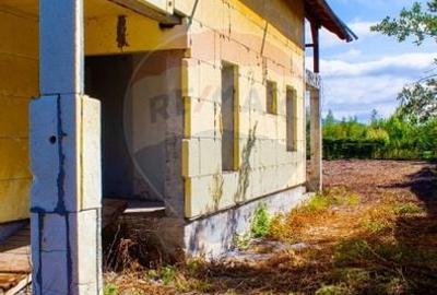 Casa noua de vanzare in Merisor-COMISION 0% - 4