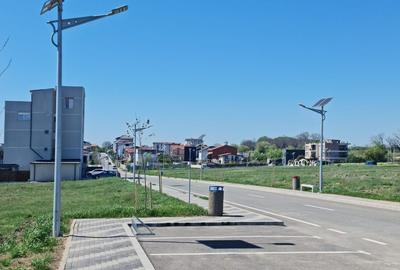 Vanzari terenuri in Techirghiol zona lac - 10