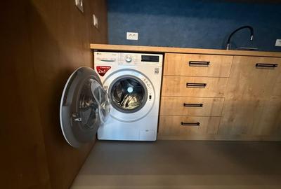 Apartament cu 2 camere semidecomandat, mobilat în Central - 7