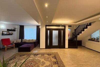 Casa individuala Magurele IF 324m2 utili, curte 1200m mobilata complet - 3