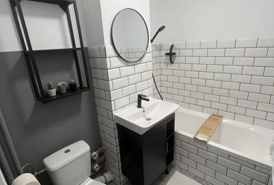 Garsonieră decomandată, mobilată în Tineretului - 7