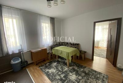Apartament cu 3 camere semidecomandat, mobilat în Florești - 1