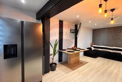 Apartament cu 4 camere decomandat, mobilat în Tomis Nord - 13