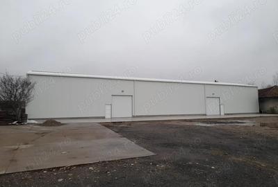 Hala de inchiriat in Caransebes, ideal pentru depozit si spatiu logistic - 2