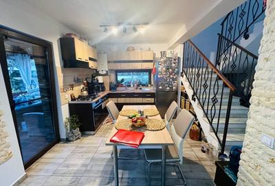 Vila individuala superba ultracentrala Chiajna cu finisaje lux - 9