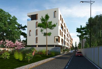 Proiect rezidential  pe JANDARMERIEI - Bucuresti Baneasa - 2