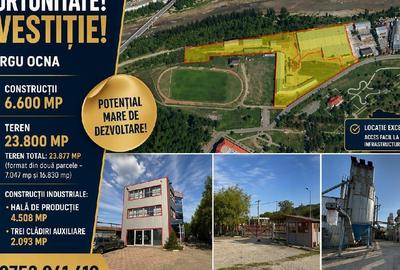 Spațiu comercial, de 6,600 mp, în Nord - 1