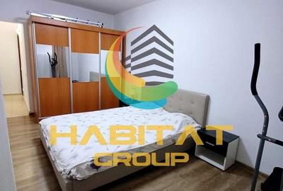 Apartament cu 3 camere semidecomandat, mobilat în Berceni