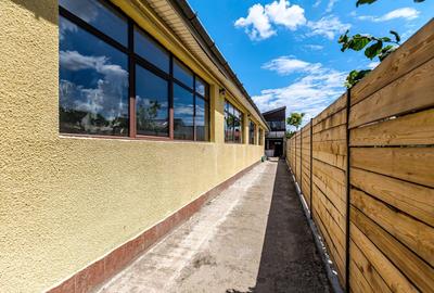 Spațiu industrial 115mp-ideal depozitare/productie - 1