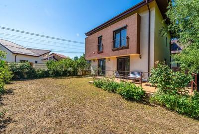 Casa individuala, de vanzare, Mogosoaia, teren 318 mp