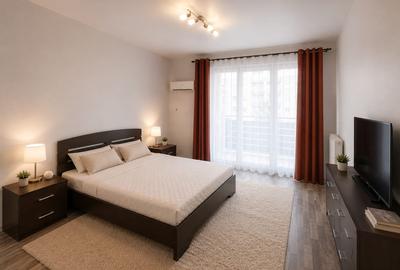 Apartament cu 3 camere decomandat în Avantgarden - 2