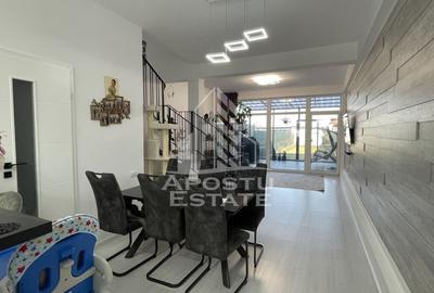 Casă individuală cu 3 camere cu Canalizare în Săcălaz