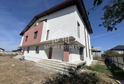 VANZARE VILA DARVARI | DOMNESTI -CIOROGARLA | 7 CAMERE - TERASE LA CHEIE - 3