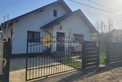 Casă individuală cu 3 camere cu Canalizare în Lunca Cetățuii - 1