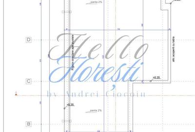 Casă cu 5 camere cu Teren 300 Mp în Florești