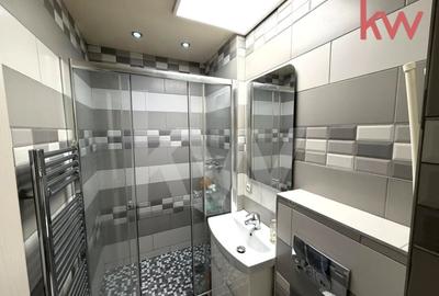 2 Camere | renovat si mobilat | Craiovita - 5