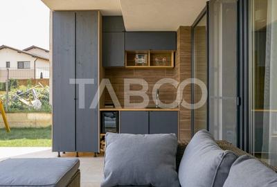 Duplex la cheie ultra moderna decoarata cu designer in Manastur - 12