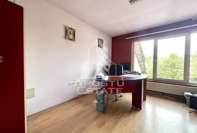 Spatiu comercial 252 mp P+1E, teren 382 mp, zona Elisabetin - 2