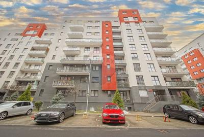 Apartament 3 camere tip duplex | Maurer Residence Tractorul | Coresi - 1