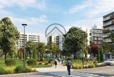 192658-Vanzare apartamente in bloc nou Iris Cluj-Napoca - 2