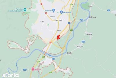 Teren de 5000 mp, în Industrială - 2