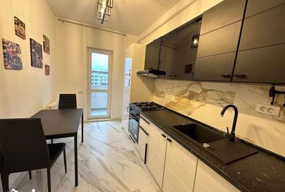 Apartament cu 2 camere decomandat, mobilat în Metalurgiei - 4