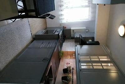 Apartament cu 2 camere decomandat în Chiajna