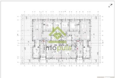 Penthouse. 70 MP Tersa. Bloc nou. 2 Bai ? - 2