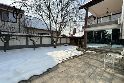 Vila spatioasa si moderna - panouri fotovoltaice - Pipera - 24