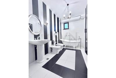 Apartament cu 3 camere decomandat, mobilat în Băneasa - 6