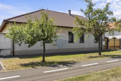 Casă cu 7 camere cu Teren 1363 Mp în Sânnicolau Mic - 20