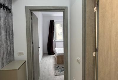 Apartament cu 2 camere decomandat, mobilat în Chiajna - 10