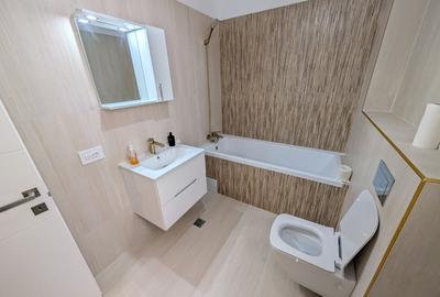 Apartament cu 2 camere, mobilat în Aviației - 16