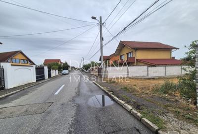 Teren de 628 mp, în Șișești - 4