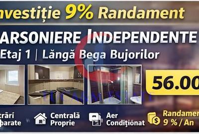 Apartament cu 2 camere în Steaua - 1