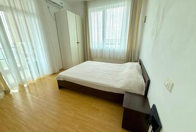 De inchiriat – Apartament 3 camere cu vedere frontala la mare | Eforie Nord | - 3