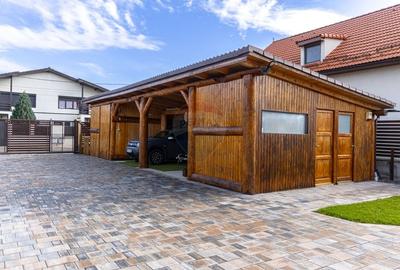 Casă individuală cu 5 camere cu Canalizare în Hărman - 34