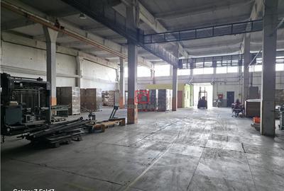 Spațiu comercial, de 2,250 mp, în Central - 6