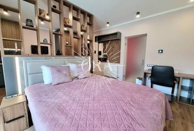 STUDIO DE INCHIRIAT CU TERASA IN ZORILOR + ACCES LA PISCINA SI SALA DE FITNESS - 4