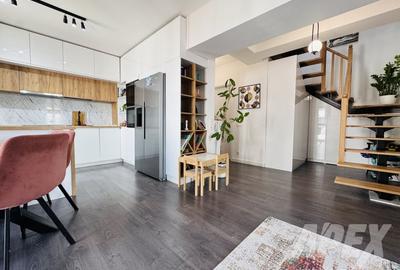 Duplex 3 camere | COMISION 0% | Loc parcare subteran | Auchan-Drumul Taberei