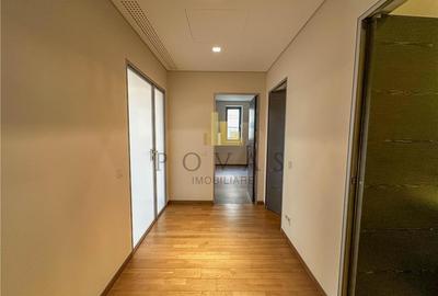 Apartament cu 3 camere semidecomandat, mobilat în Primăverii - 25