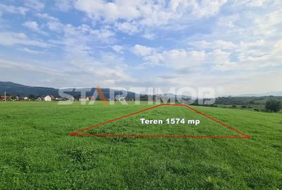 Teren Construcții intravilan de 1574 mp, în Sud-Est - 13