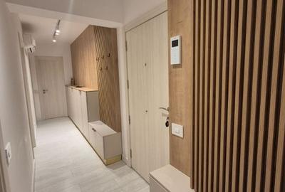 3 camere Parcului mobilat si utilat | terasa 13.6 mp | boxa - 13