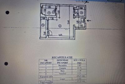 Garsonieră decomandată în Cișmigiu - 1