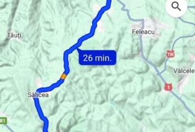 Teren intravilan, utilitati, CF, sat Sutu Ciurila - 3