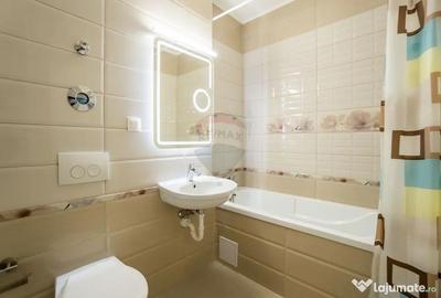 Apartament cu 3 camere decomandat, mobilat în Tractorul - 4