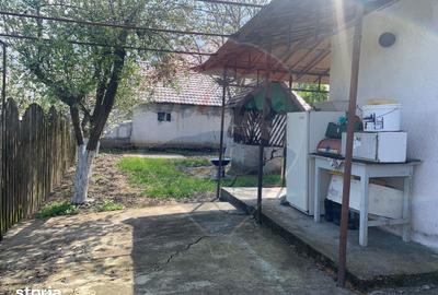 Casă cu 3 camere cu Teren 1090 Mp în Avram Iancu - 9