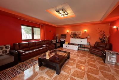 Vila spatioasa in comuna Lilieci la 20 de minute de Bucuresti - 9