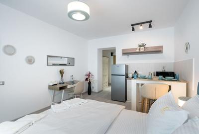 Garsoniere 10 proprietati Rin Grand Residence sub contract Airbnb - 5
